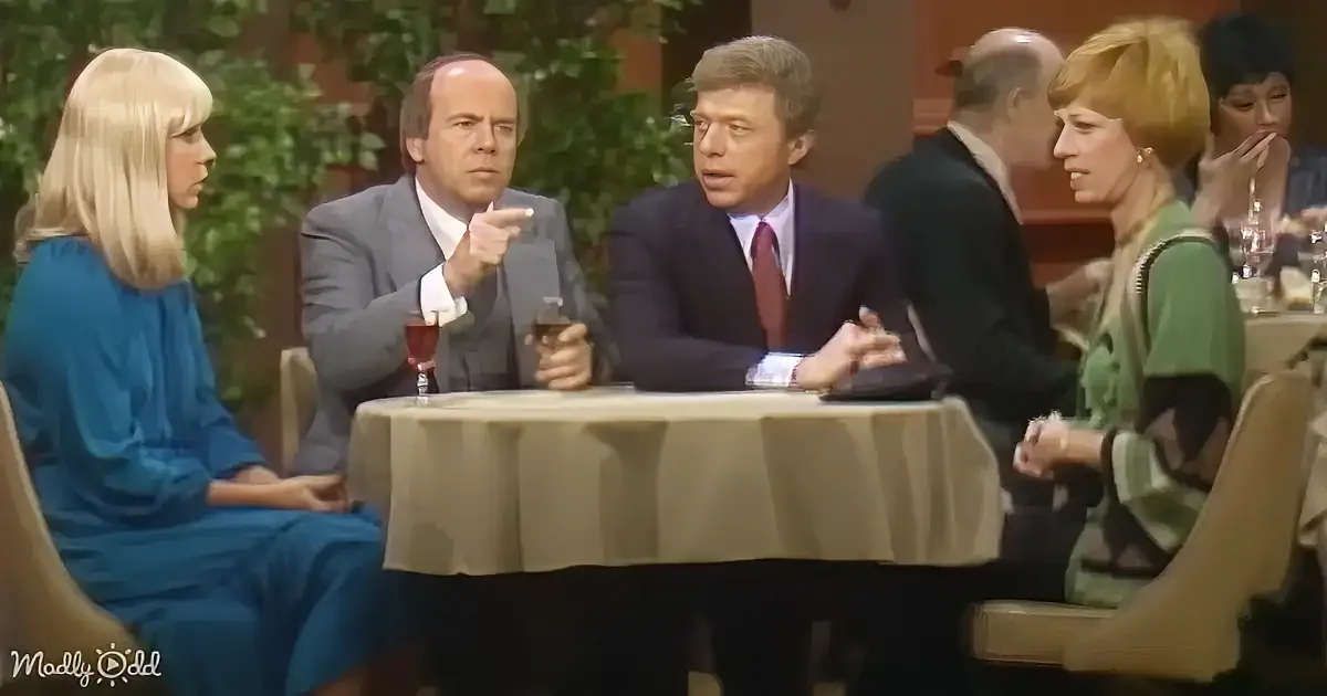 Carol Burnett's Cast Plays the World's Funniest Guessing Game
