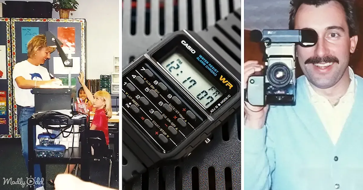 12 Epic ''80s Trends That Are Now Completely Extinct