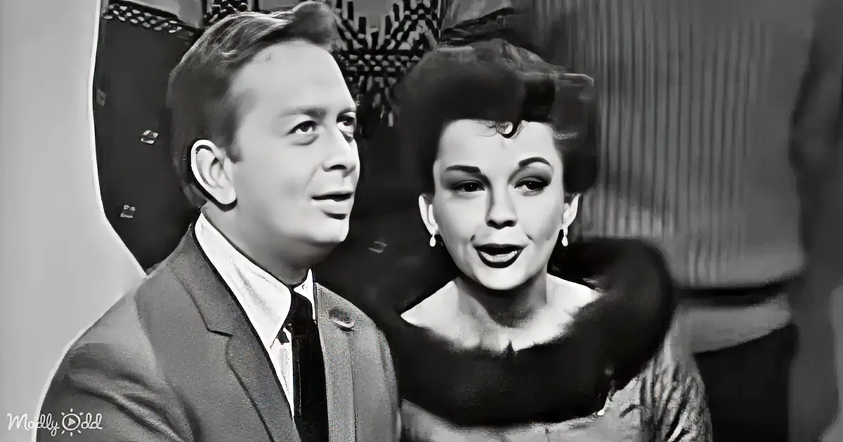''''The Christmas Song'' by Judy Garland & Mel Tormé, Warming Hearts Since 1963''