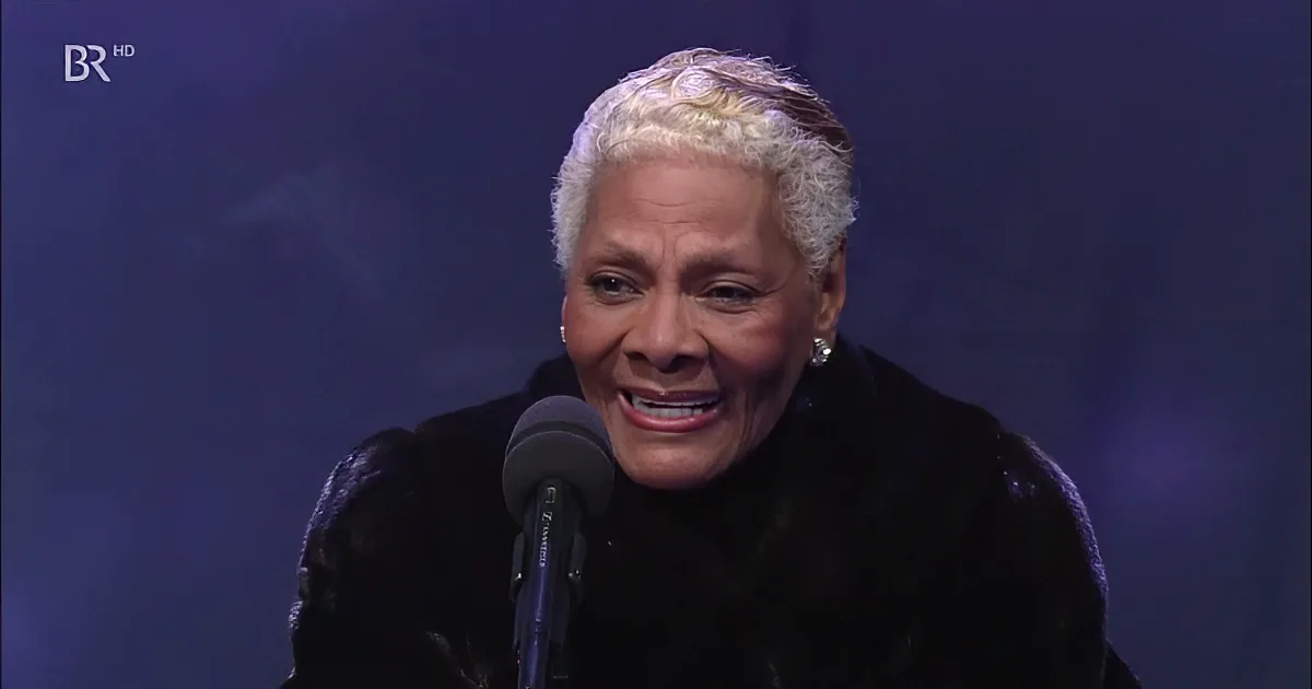 Dionne Warwick''s ''That''s What Friends Are for'' Brings Warmth to Winter Nights