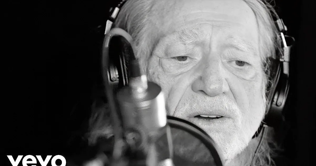 Merle Haggard Lives on in Willie Nelson's Raw 'He Won't Ever Be Gone'