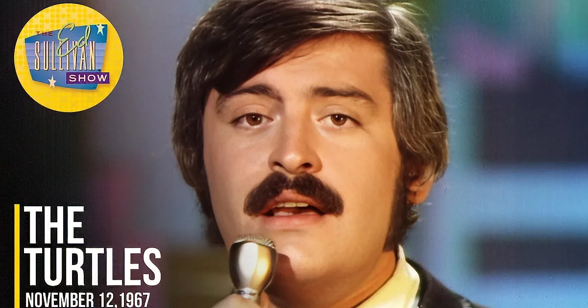 Rewind to 1963 With the Turtles' 'She's My Girl' - an Ed Sullivan Gem