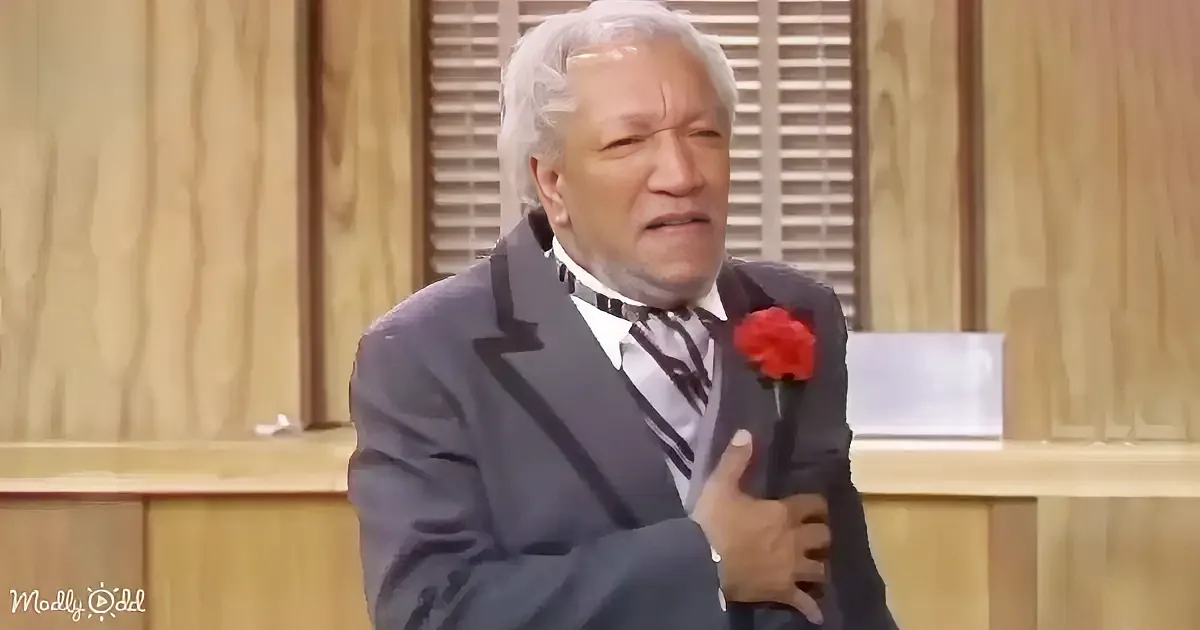 ''I''m Coming, Elizabeth!'' -- Fred Sanford''s Funniest Fake Heart Attacks
