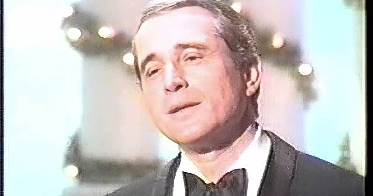 Perry Como''s ''Home for the Holidays'', Warms Hearts Since 1969