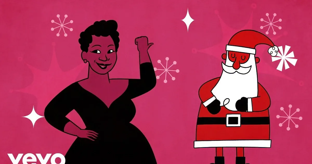 Ella FitzGerald''s ''Santa Claus Is Coming to Town'', Jazzing up Christmas Since 1940