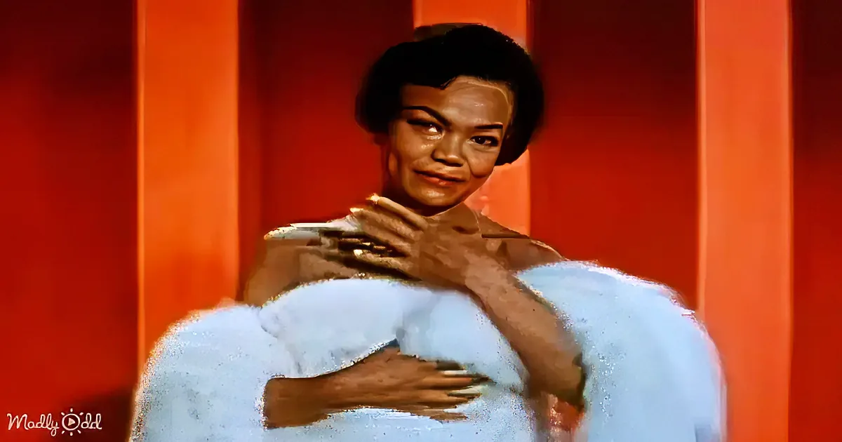 Eartha Kitt''s ''Santa Baby'' From 1953, a Dazzling Christmas Treat, Truly Unforgettable