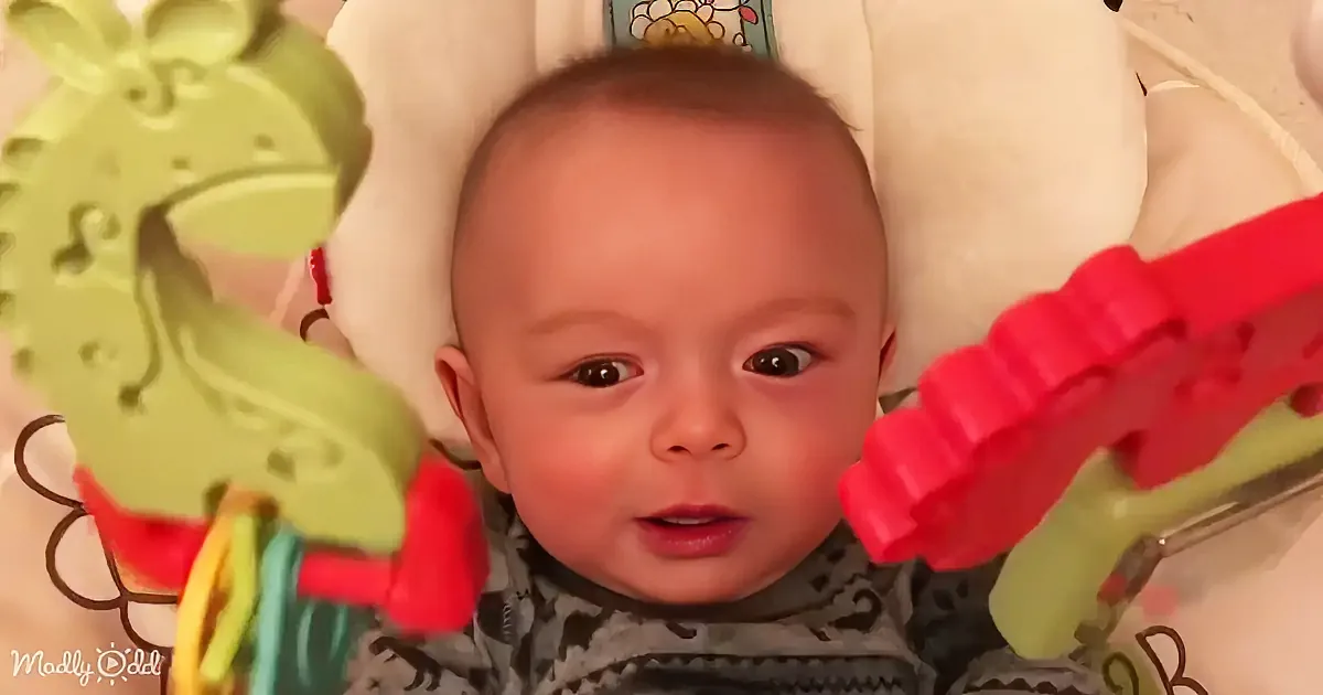 Toddler's Rockin' 'Thunderstruck' Cover Will Melt Your Heart!