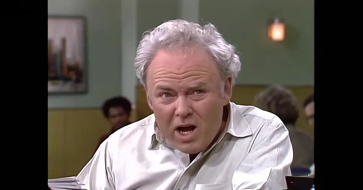 Archie Bunker''s Hospital Disaster Is Carroll O''Connor''s Funniest Work Ever
