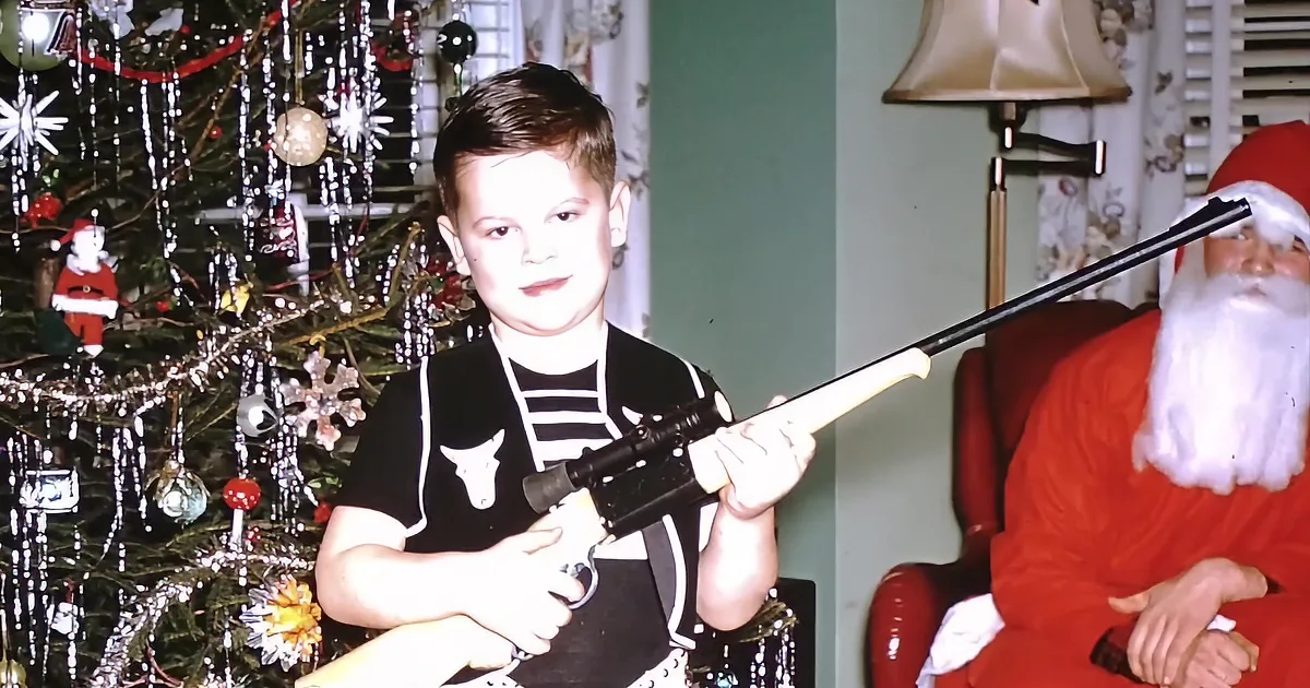 A Stroll Down Memory Lane Unwrapping the Magic of the 1960s Christmas