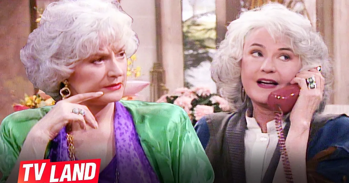Join Dorothy for a Comedic Journey Through Her Hilariously Memorable Dates on 'Golden Girls'
