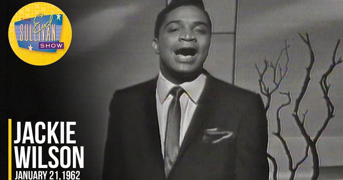 1962''s ''The Greatest Hurt'' by Jackie Wilson Evokes Deep Emotion