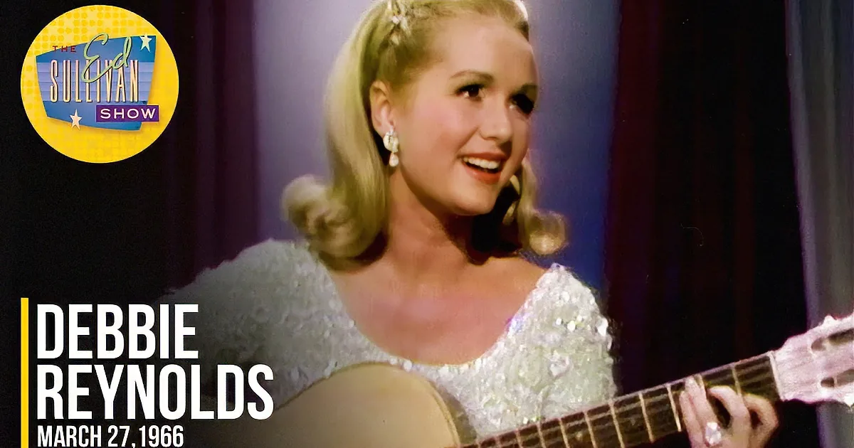 Debbie Reynolds Makes 'It's a Miracle' a 1966 Heartwarming Anthem