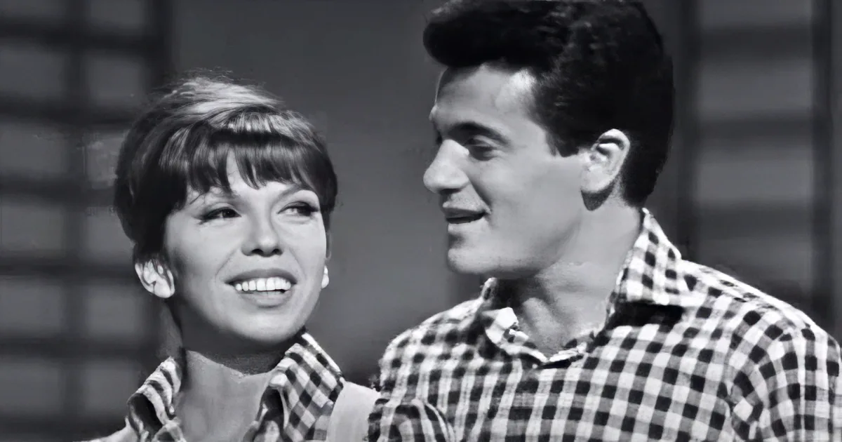 Tommy Sands'' ''Teenage Crush'' Captures 1957 With Soulful Tenderness