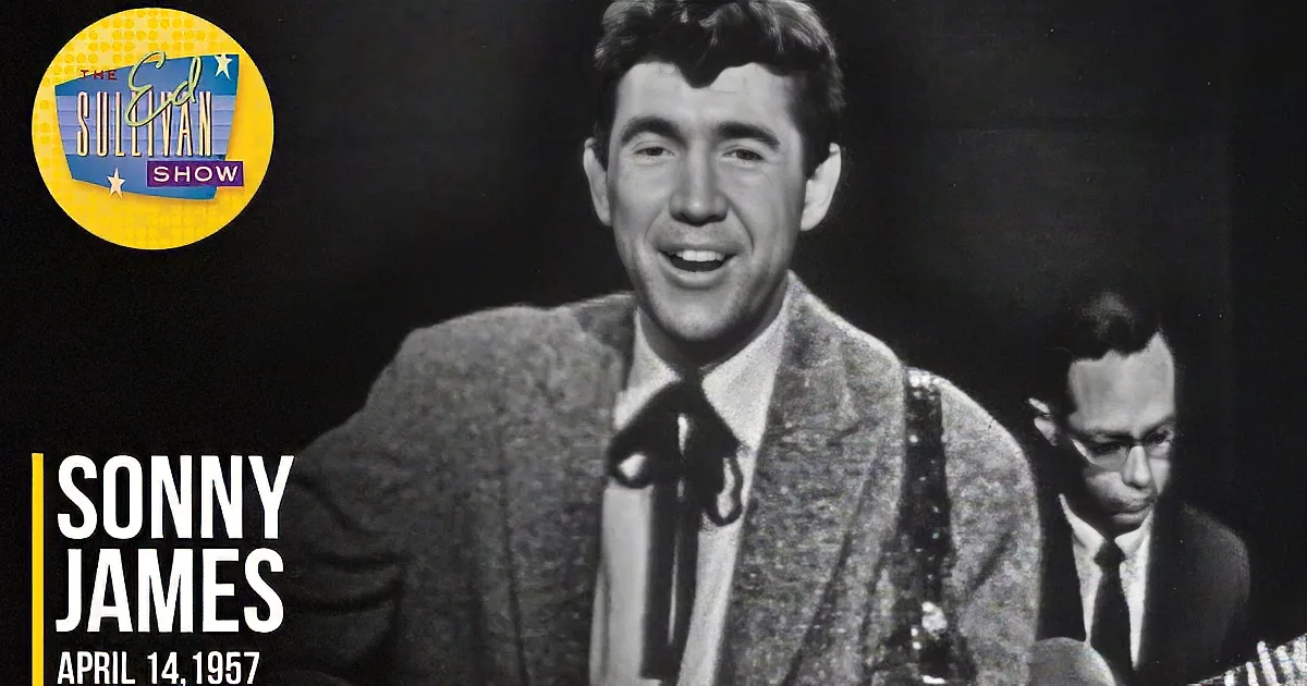''First Date, First Kiss, First Love' Warms Hearts in 1957 With Sonny James'