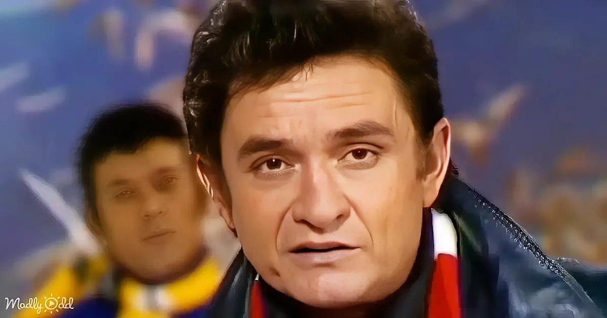 Johnny Cash's Star-Studded Christmas Special Is a Genuine Slice of '70s Country-Music