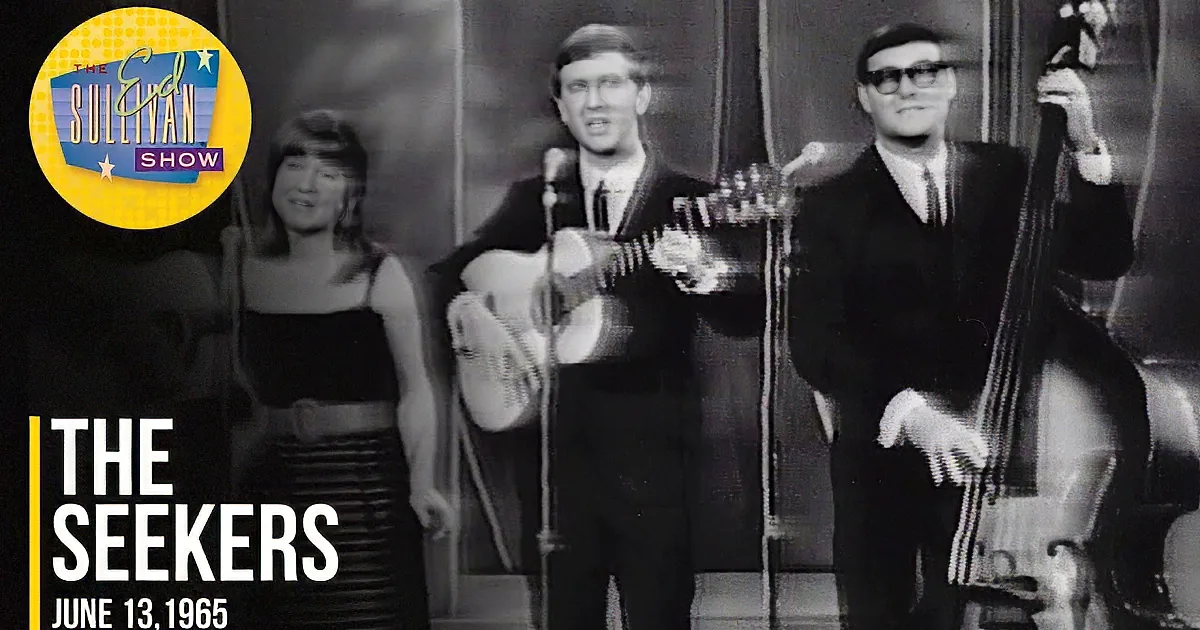 The Seekers' 'A World of Our Own' Electrifies June 1965