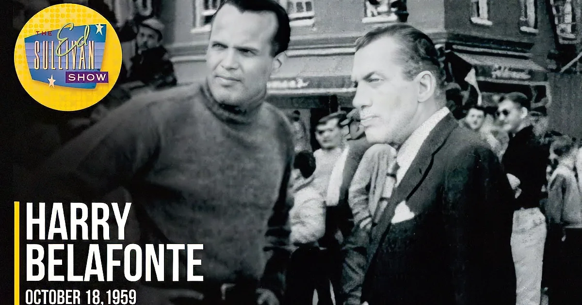 A man in a fur coat is being confronted by another man in a suit, surrounded by a crowd in a bustling street scene.