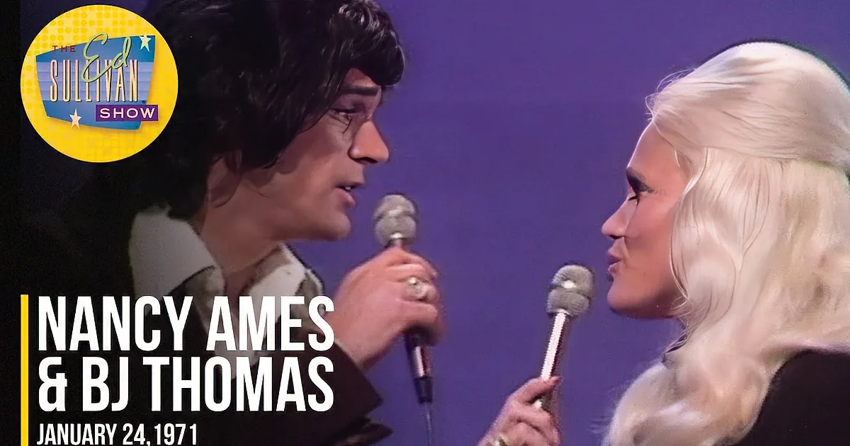 1971 Swoons to Nancy Ames & Bj Thomas'' ''Your Song''