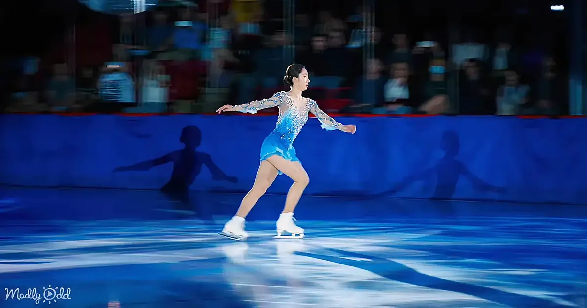 Ye-Lim Kim Lights up the Ice With Once-in-a-Generation Talent at Evening With Champions