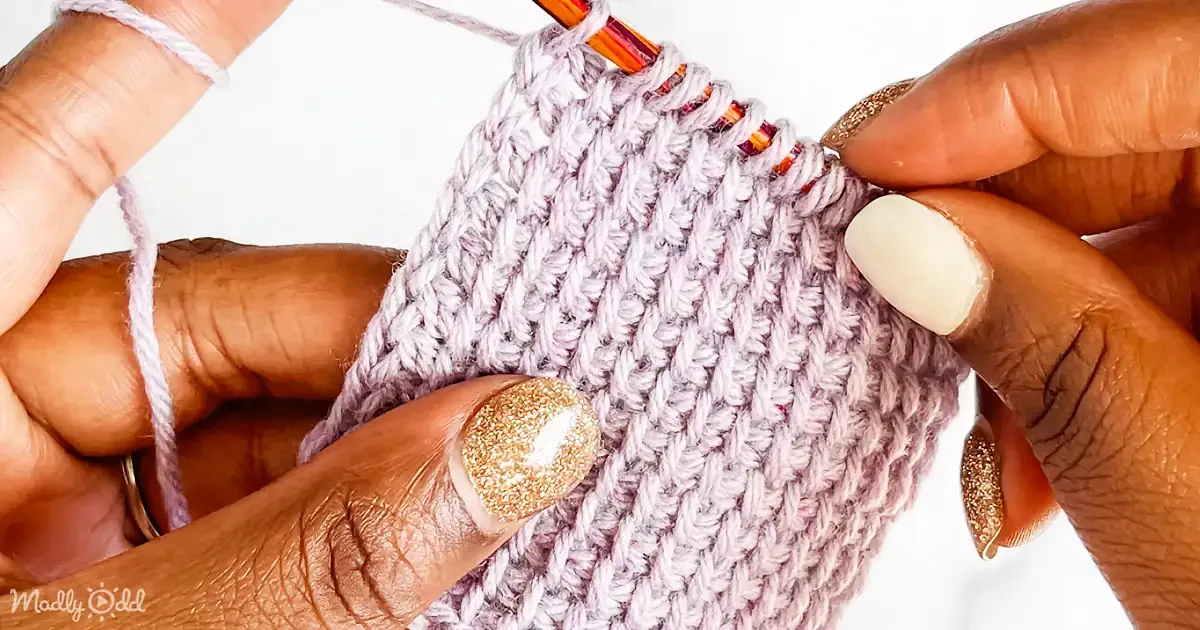 Master Tunisian Crochet With Toni's Expert 15-Minute Guide