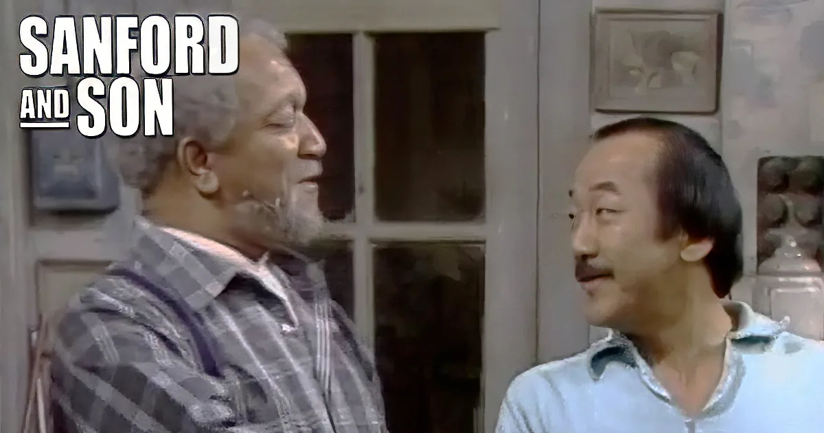 1980 Sanford and Son''s Hilarious Japanese Restaurant Venture