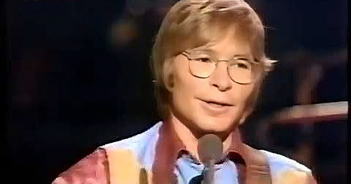 1971 John Denver's 'Sunshine on My Shoulders' Is an Anthem of Warmth and Joy