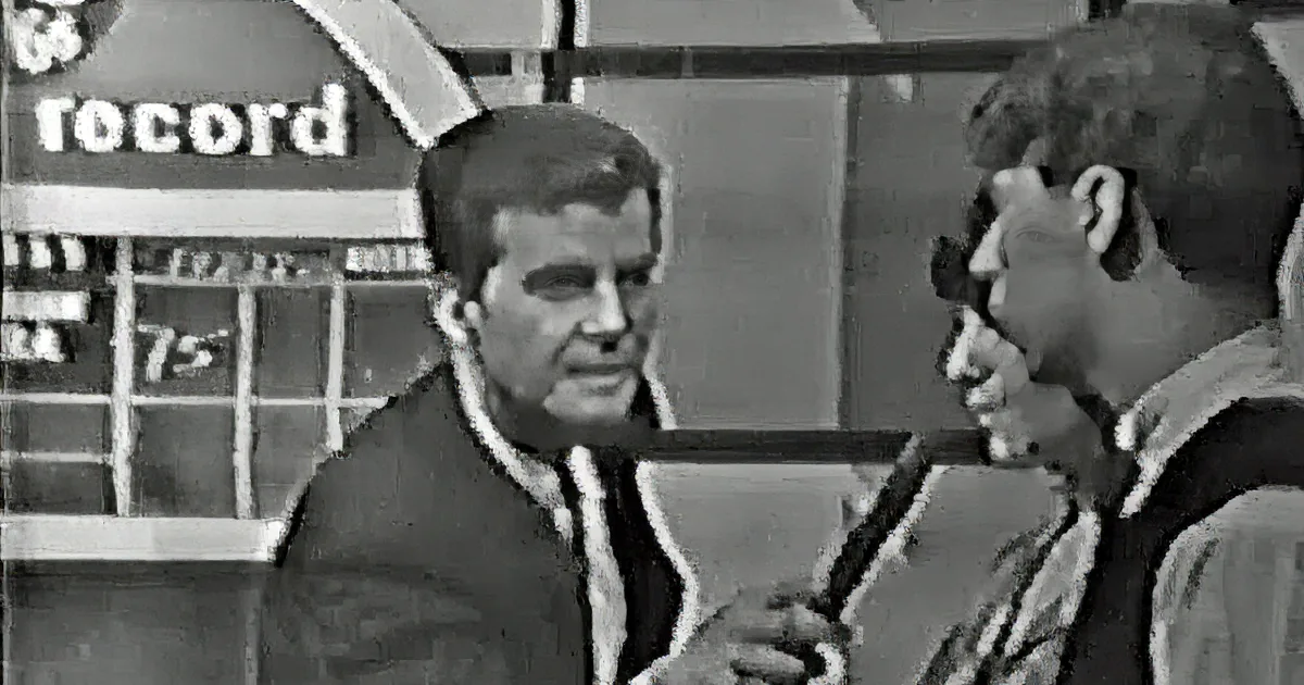 These Boots Are Made for Walkin' Stars in Rate-a-Record on American Bandstand 1966