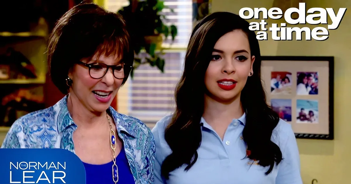 Lydia's Outrageous Makeover for Elena Is One for the Ages