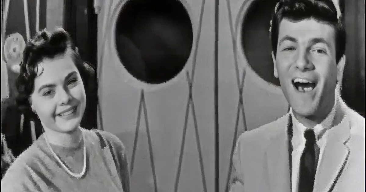 Tommy Sands Stirs 1957 With 'Teenage Crush' Soulful Ballad on Ed Sullivan Show
