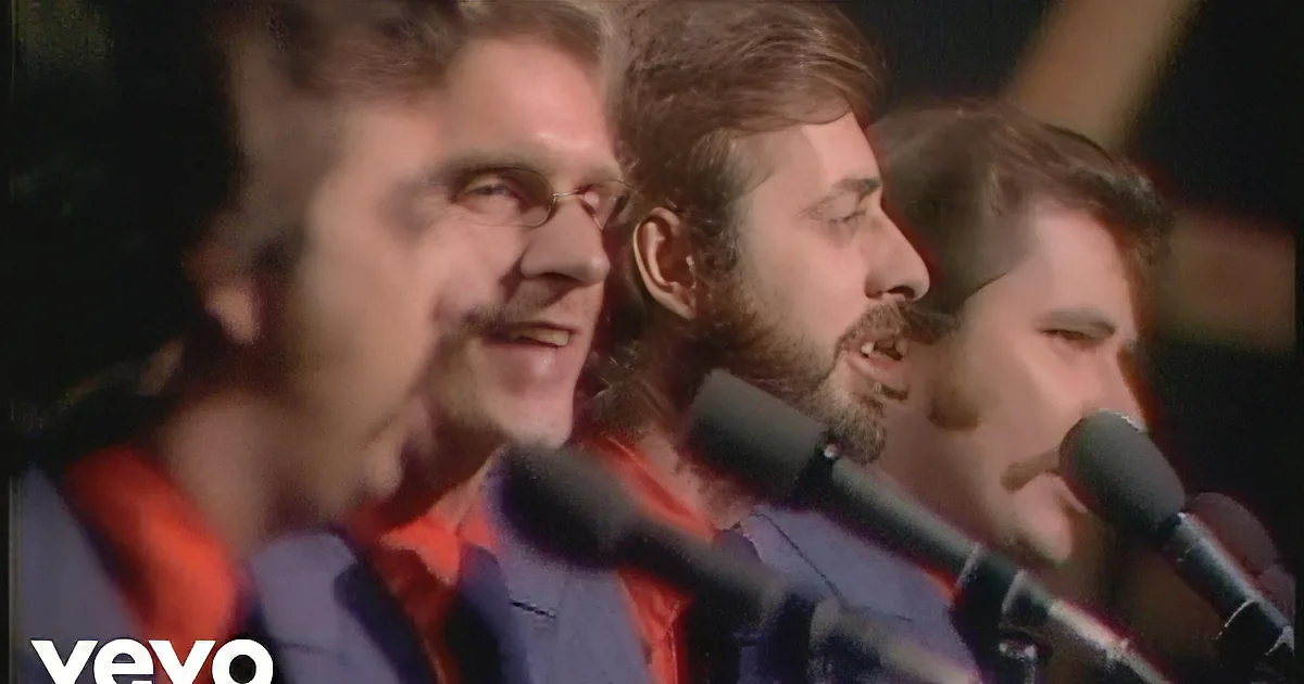 The Statler Brothers Deliver Mesmerizing Performance of Flowers on the Wall in Denmark
