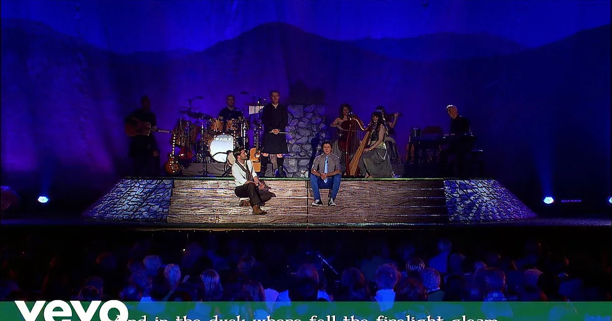 Celtic Thunder's Spine-Tingling Live 'Song at Twilight'