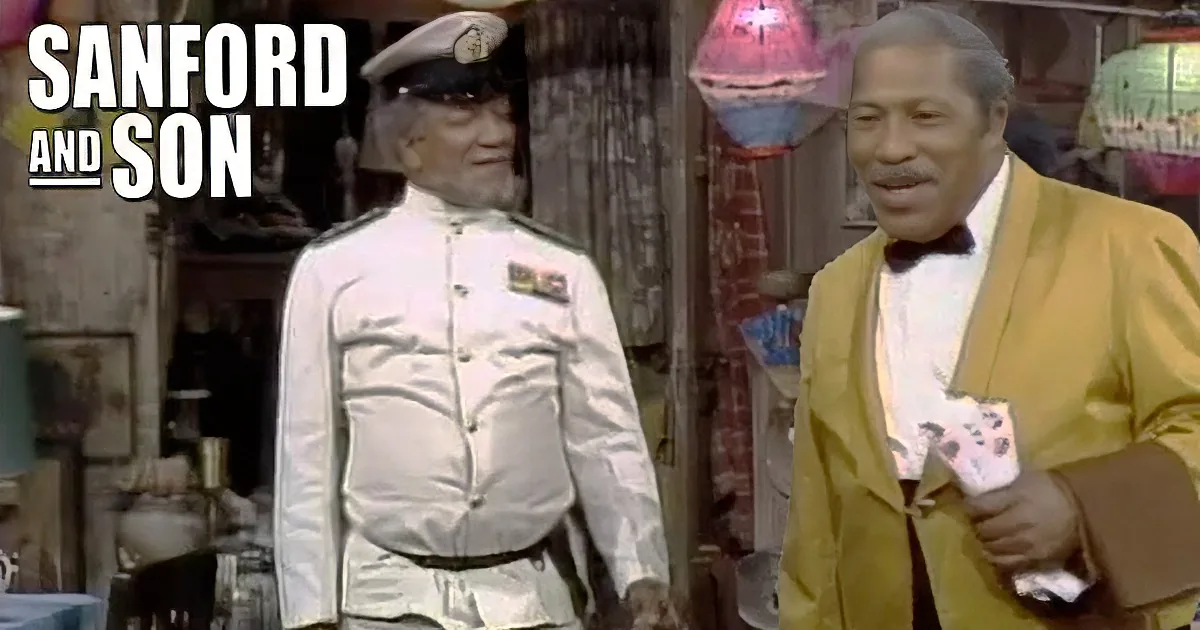 The Sanfords Cook up Big Laughs in This Classic Episode