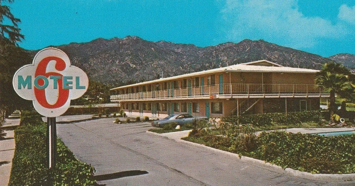 Six Bucks a Night: the Motel 6 Story