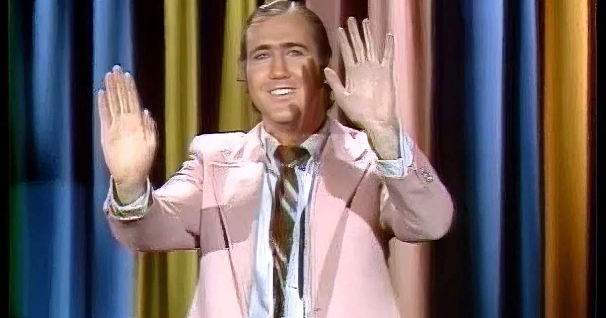 Andy Kaufman''s Daring and Creative First Appearance on the Tonight Show
