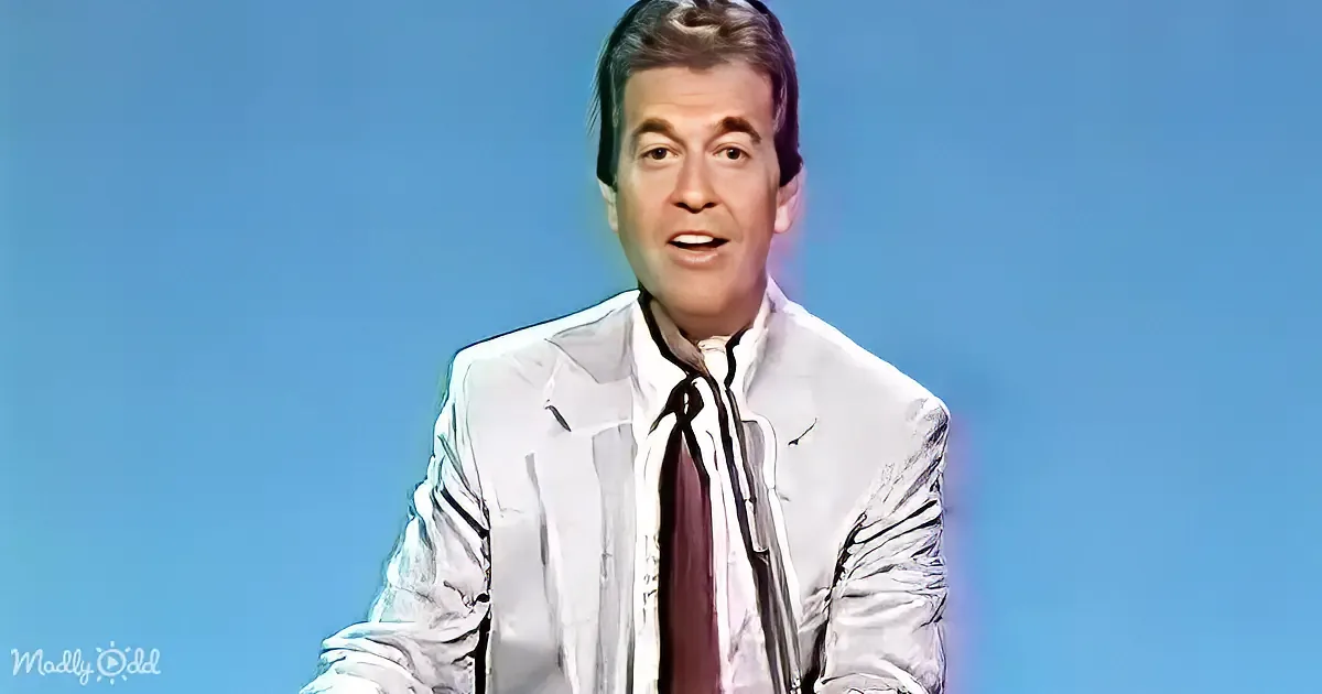 When Smokey Sings Marks American Bandstand 1987 Final Opening With ABC