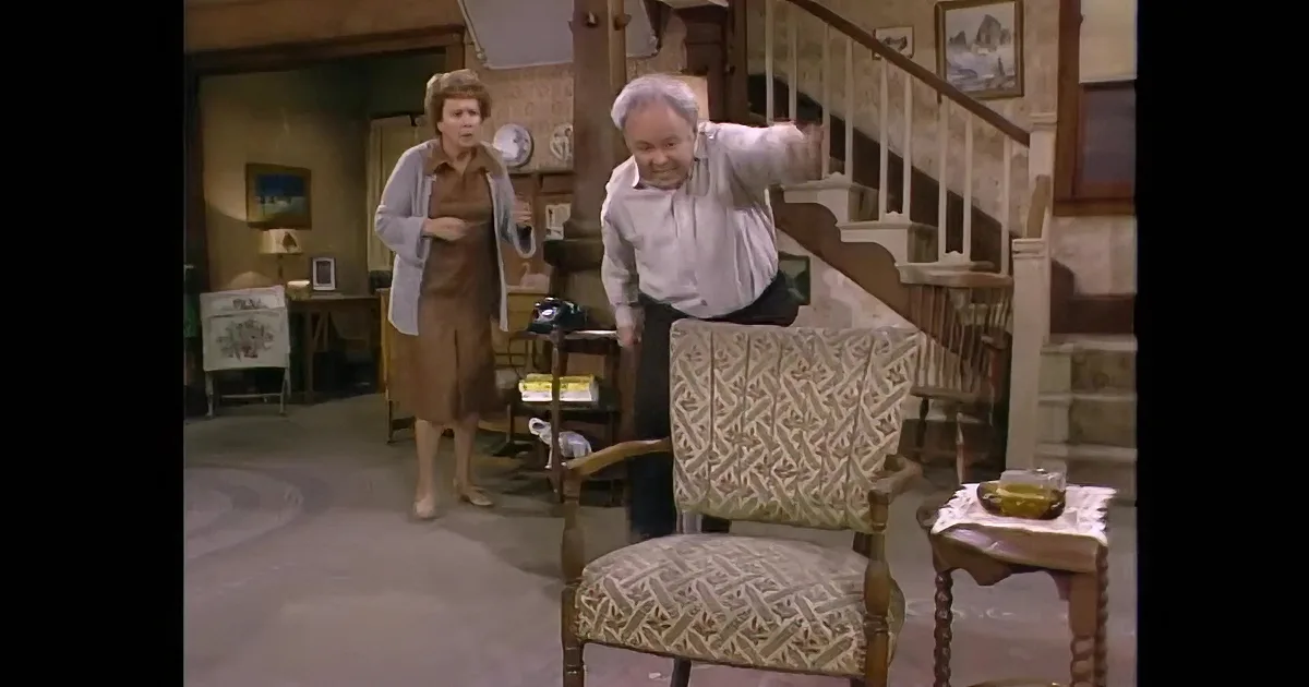 Archie's Iconic Chair Vanishes - His Hilarious Reaction Is One for the Ages