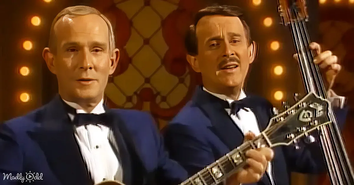 Dangerously Funny Smothers Brothers Sing 'All the Girls I've Loved Before'