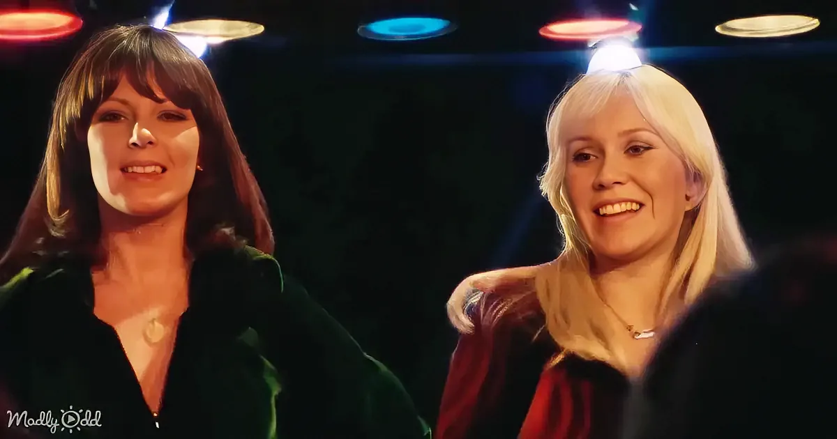 Boogie Down Memory Lane to Abba's Groovy 70's Hit Song 'Dancing Queen'