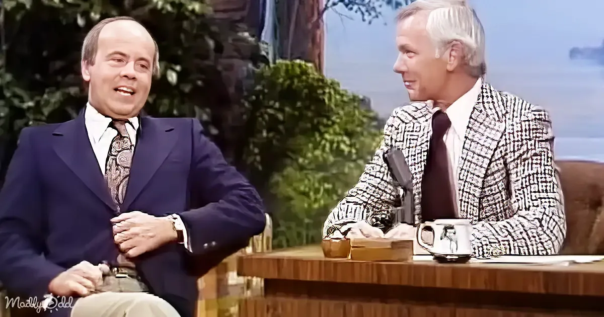 Tim Conway's 'Carson Tonight' 1977 Debut Leaves Viewers in Stitches