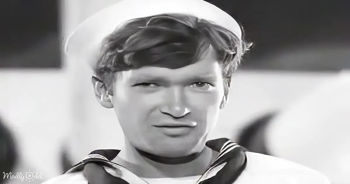Buddy Ebsen Enchants With His Dancing Skills in 1936 'Born to Dance' Film