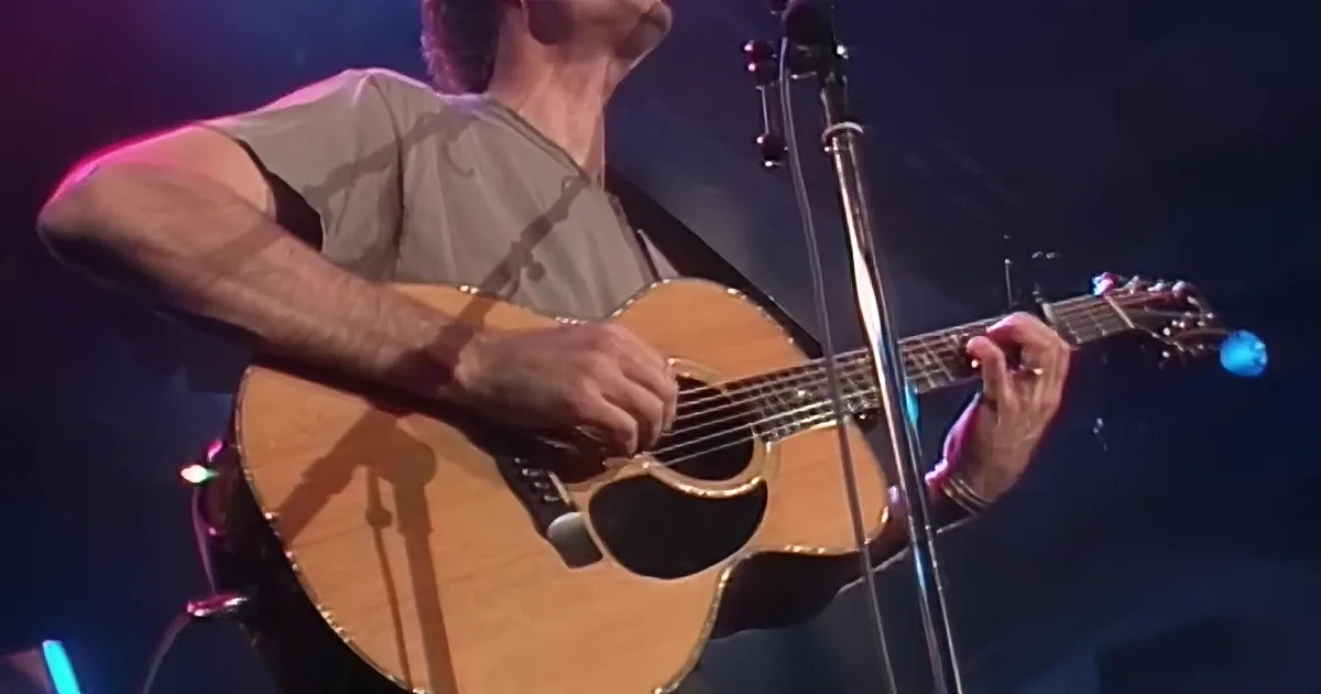 James Taylor's Unparalleled Guitar Skills and Soulful Vocals Mesmerizes in 'Secret O' Life'