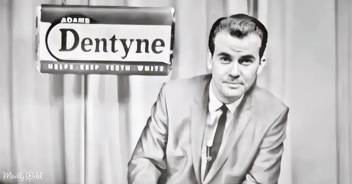 "The Four Seasons - "Walk Like a Man" on American Bandstand, 1963.