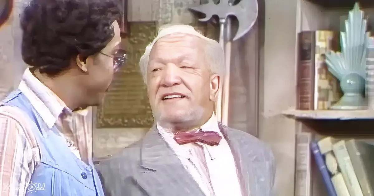 Fred''s Disastrous Gambling Addiction Causes Problems on Sanford and Son