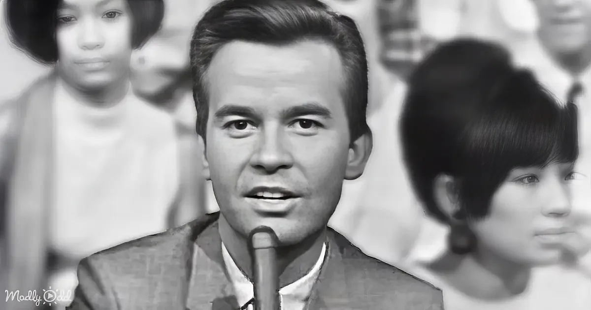 Peter & Gordon Deliver 'I Don't Want to See You Again' on American Bandstand 1964