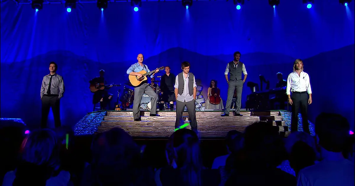 1.2 Million Fans Revel in Celtic Thunder''s Mesmerizing ''Steal Away''