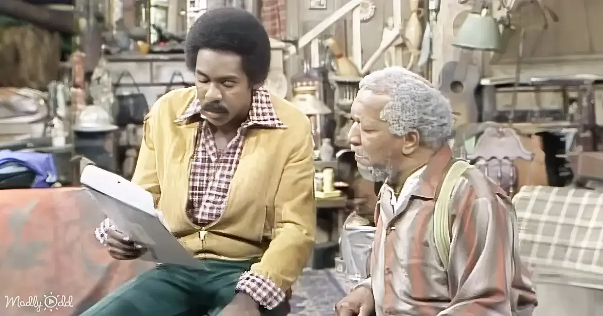 Fred's Hilarious Moneymaking Scheme When Lamont Receives an Inheritance Offer With a Catch