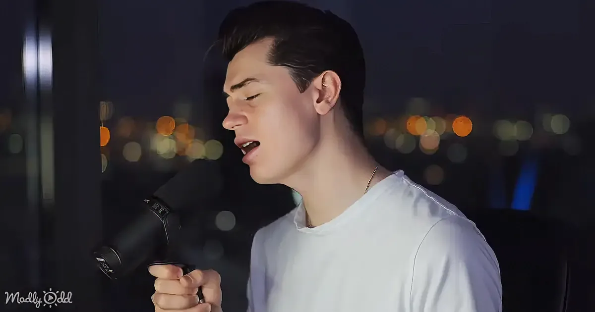 Elliot James Reay Revives Elvis'' 1963 Magic in ''Devil in Disguise''