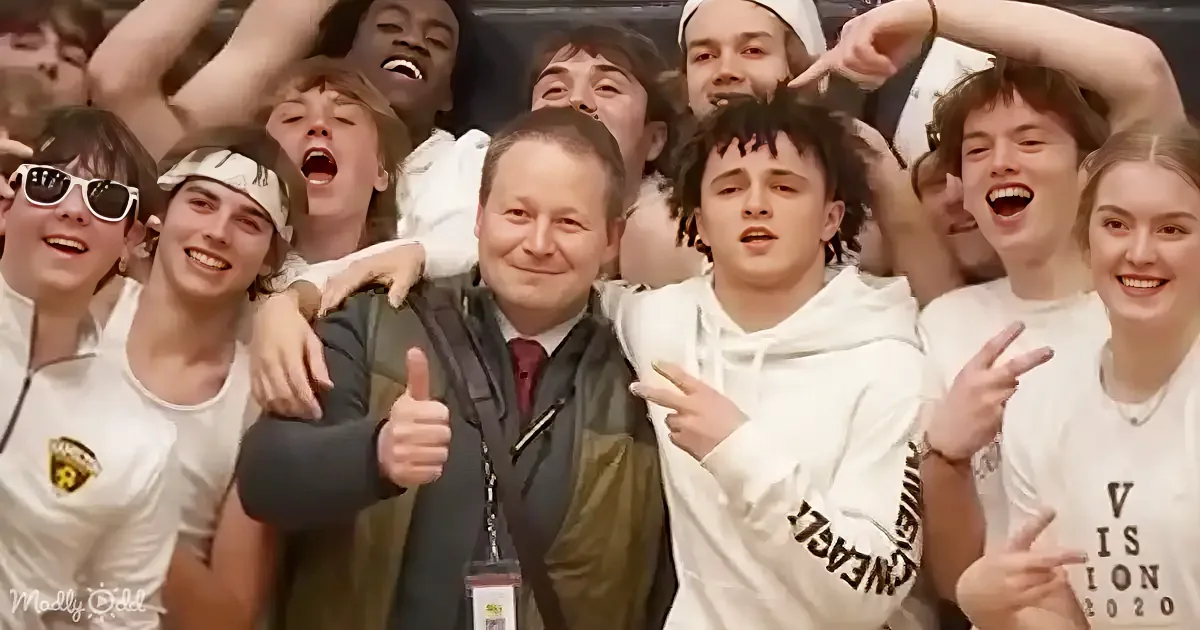 Michigan High School Principal's 'Snow Day' Announcement Is a Championship Buzzer-Beater