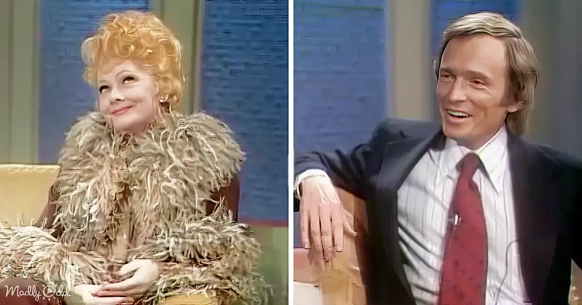 Lucille Ball Steals Laughs and Hearts in One-of-a-Kind Conversation With Dick Cavett