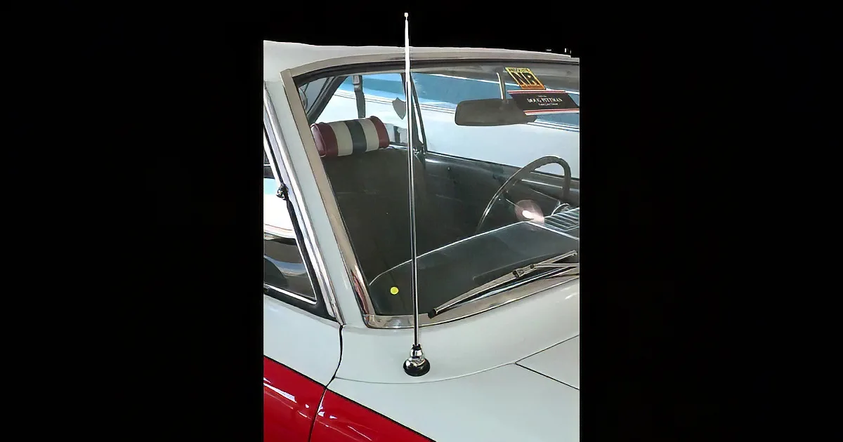 Do You Remember These Wild Car Features We Used to Have?